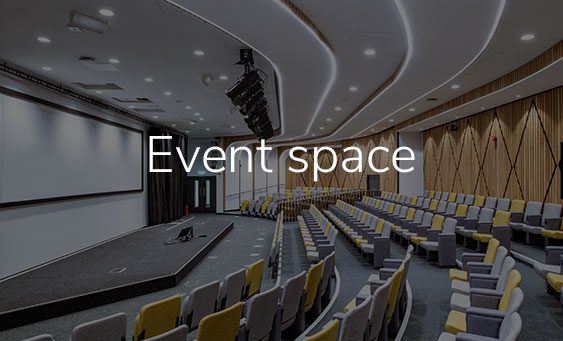 Event Space at The Catalyst Newcastle